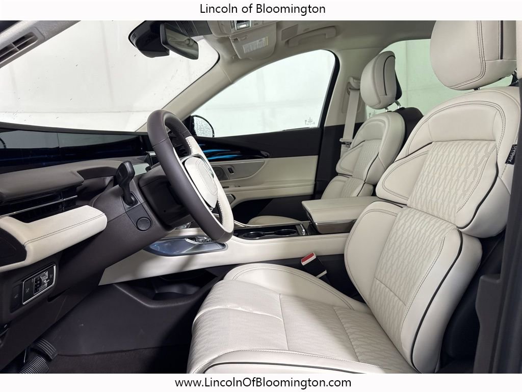 New 2026 Lincoln Nautilus Black Label w/ Jet Appearance Package image 25