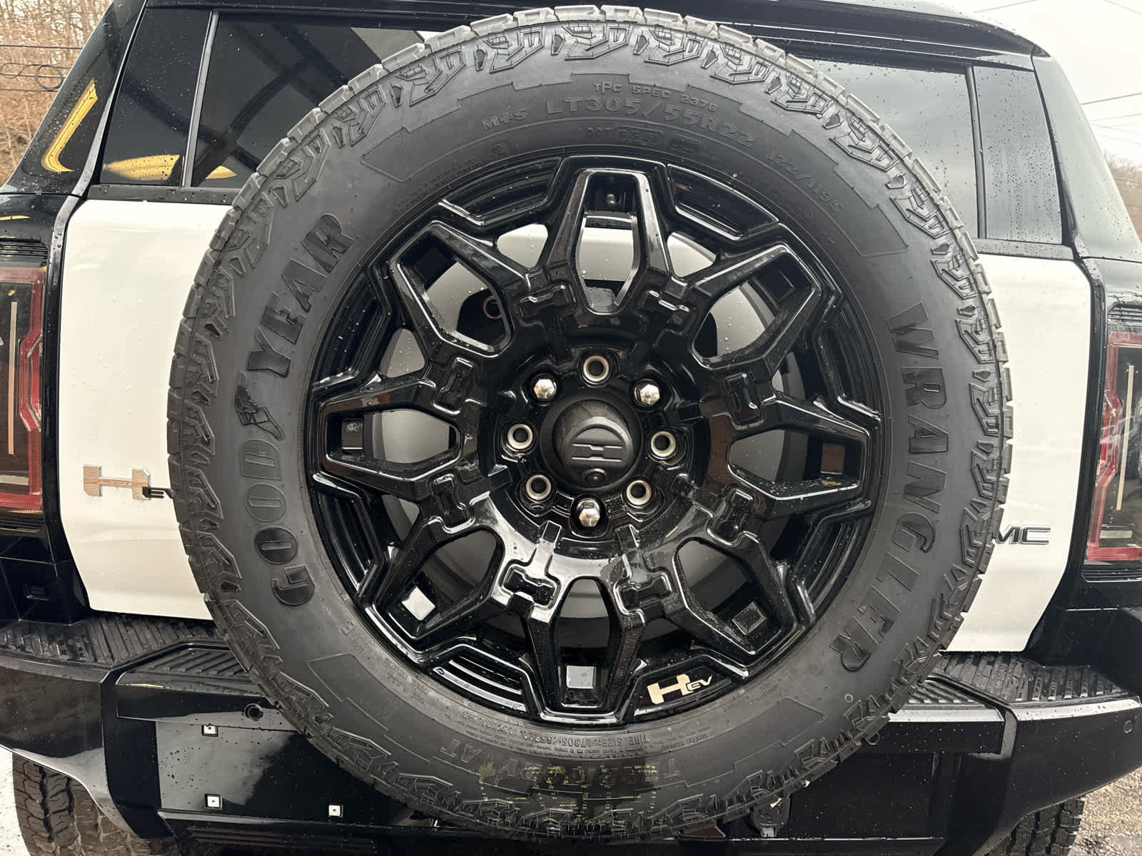 New 2026 GMC Hummer EV SUV AWD/4WD image 45