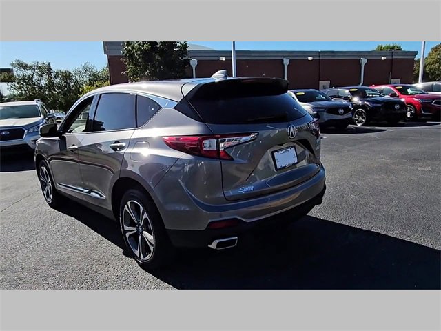 New 2025 Acura RDX w/ Technology Package image 43