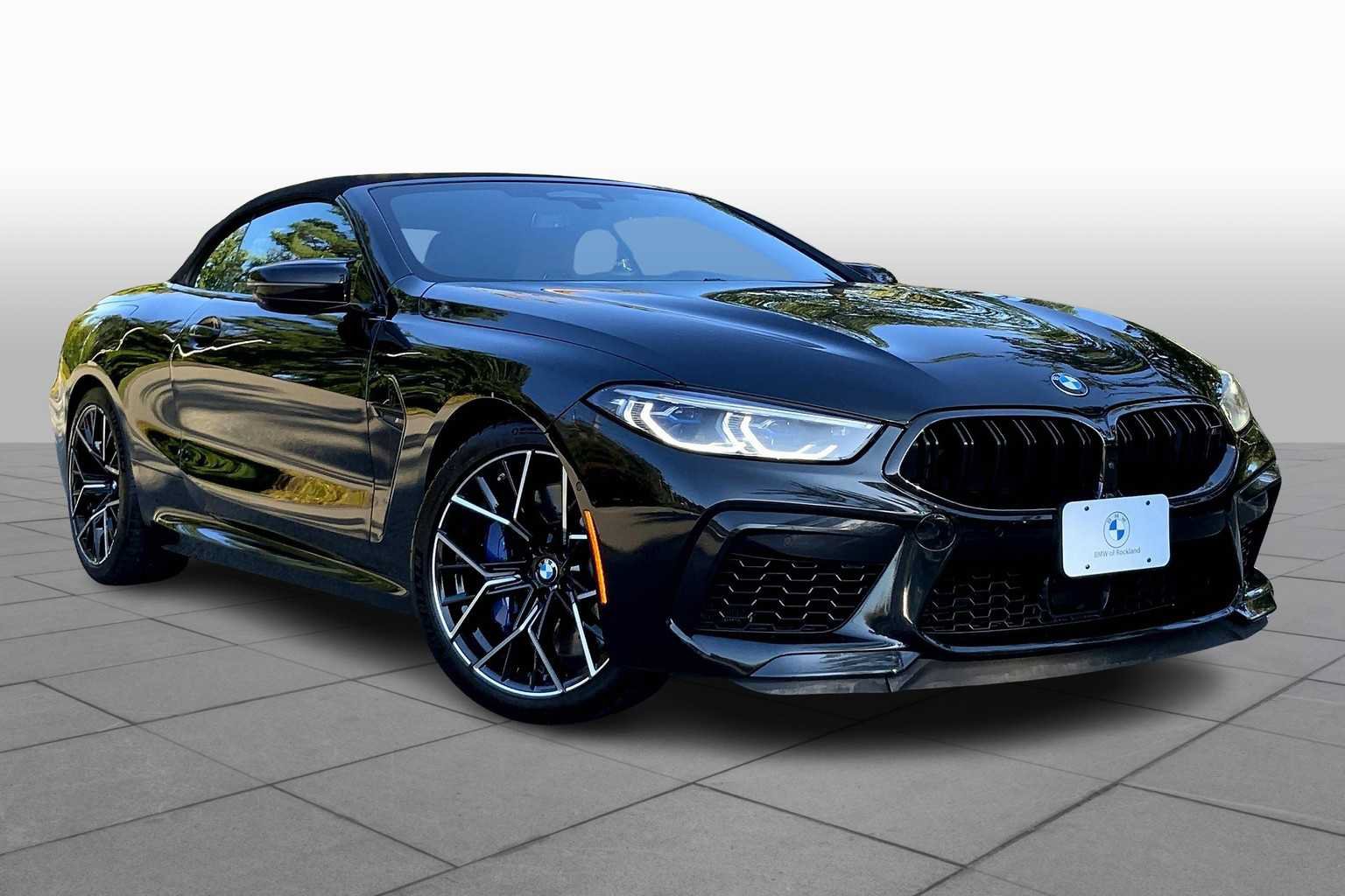 Used 2022 BMW M8 Competition AWD/4WD image 3