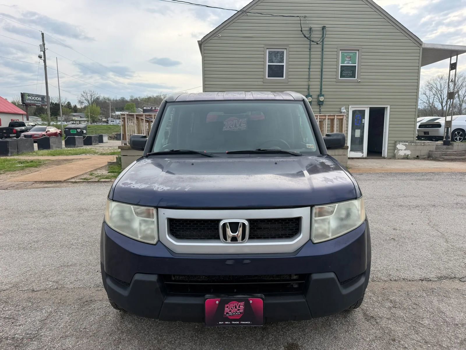 Used 2010 Honda Element LX image 2