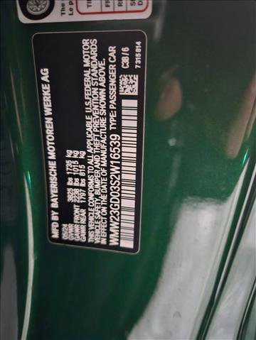 Certified 2025 MINI Cooper S image 23