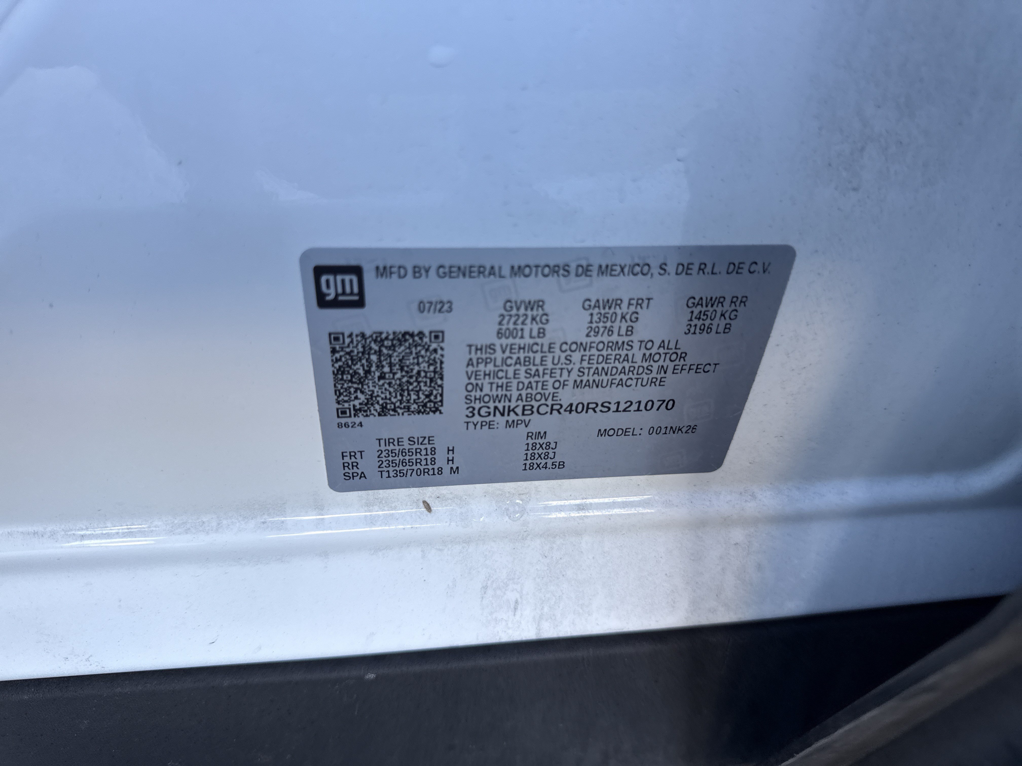 Used 2024 Chevrolet Blazer LT FWD image 33