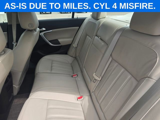 Used 2015 Buick Regal FWD image 17