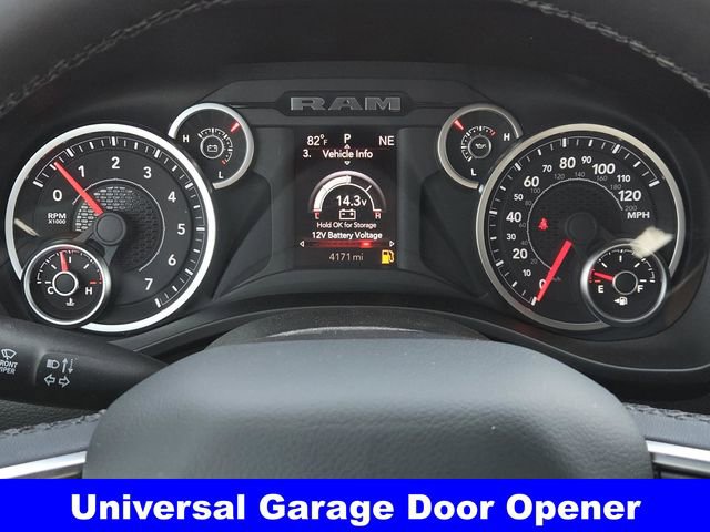 New 2026 RAM 1500 Big Horn image 21