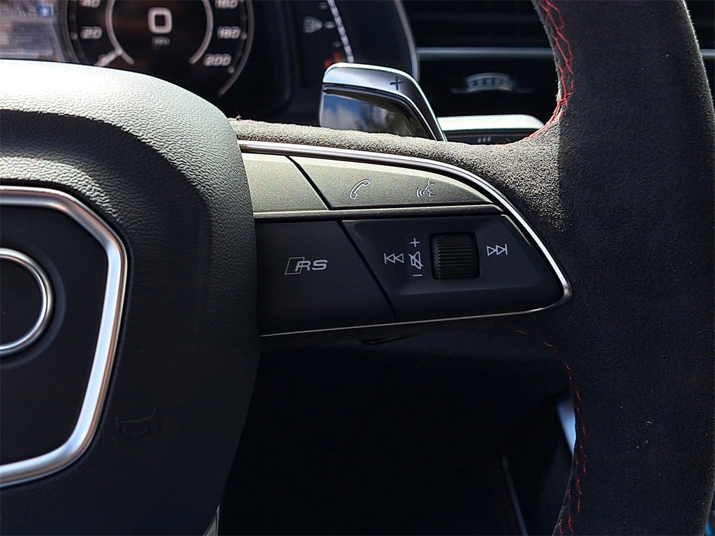 New 2026 Audi RS Q8 performance image 9