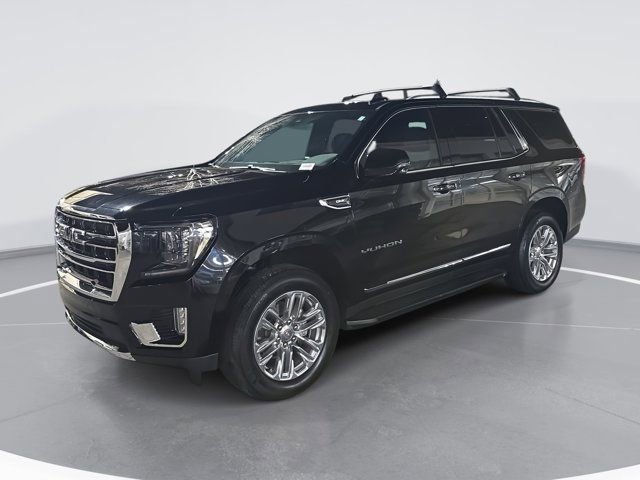 Used 2023 GMC Yukon SLT w/ SLT Premium Package image 7