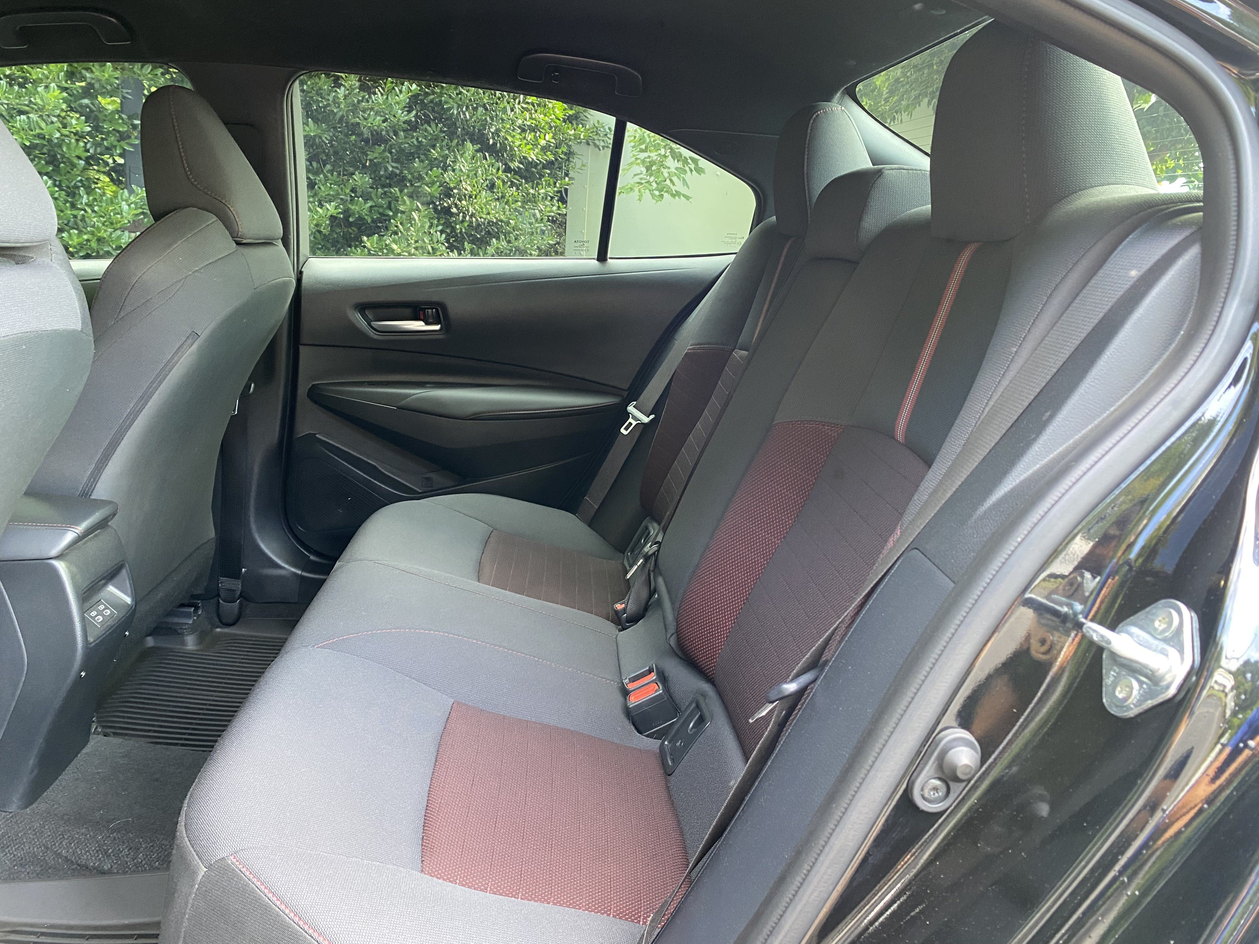 Used 2024 Toyota Corolla Sedan w/ SE Convenience Package FWD image 34