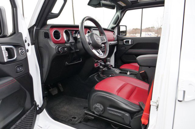 Used 2023 Jeep Wrangler Unlimited Rubicon 392 image 26