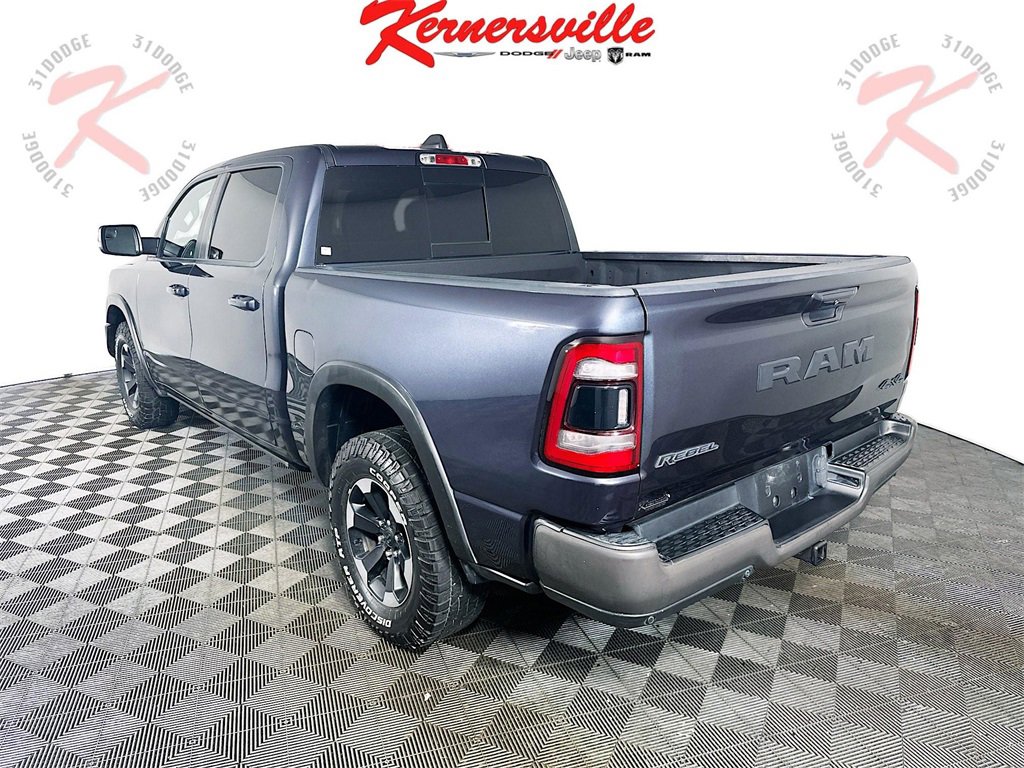 Used 2019 RAM 1500 Rebel w/ Rebel Level 2 Equipment Group image 5