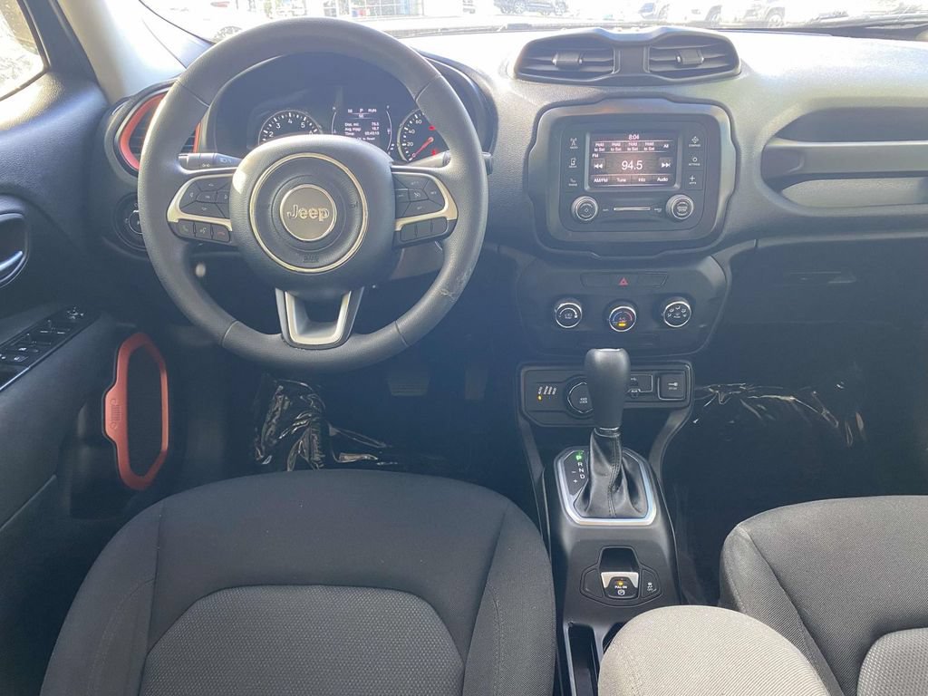 Used 2020 Jeep Renegade Sport AWD/4WD image 9