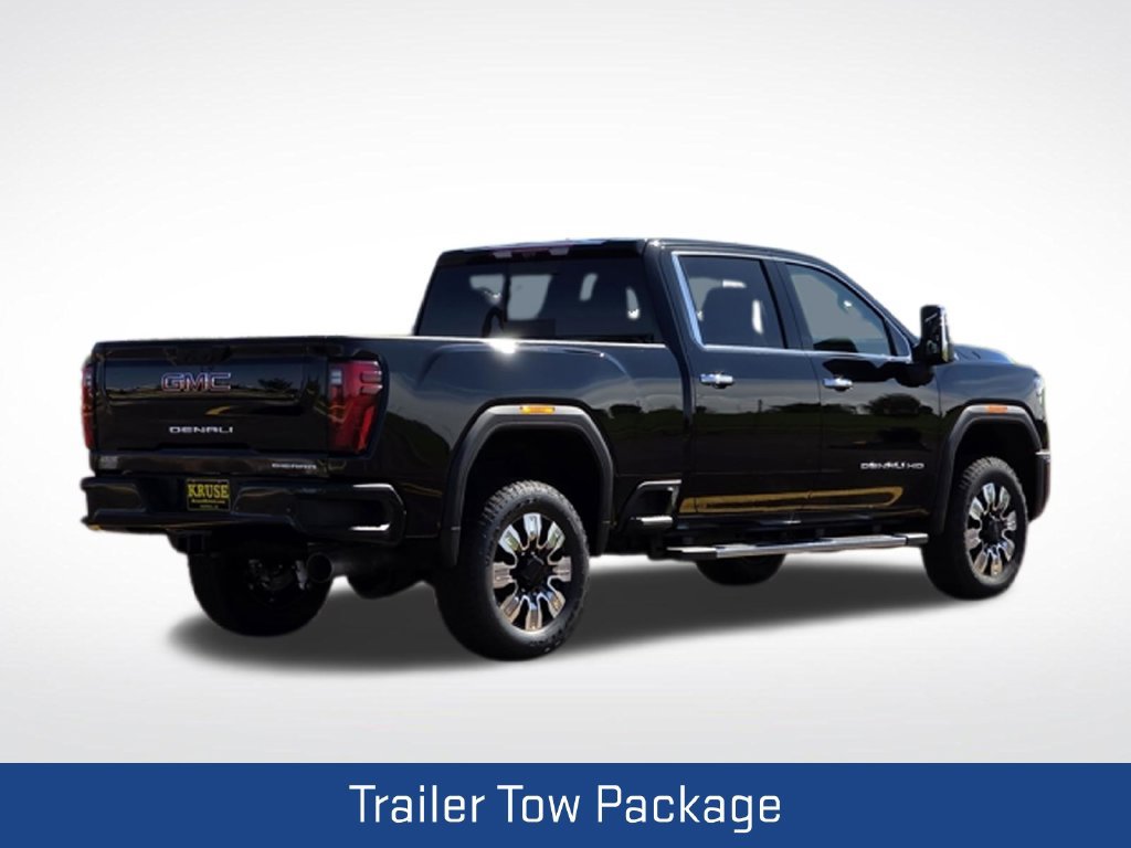New 2026 GMC Sierra 3500 Denali w/ Technology Package AWD/4WD image 3