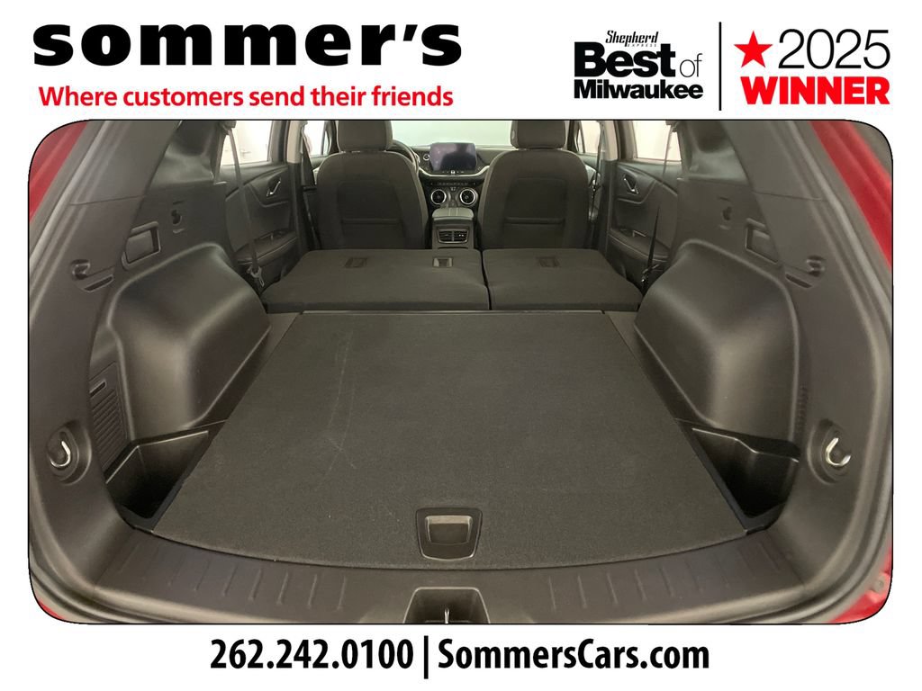 Used 2024 Chevrolet Blazer LT w/ Convenience Package AWD/4WD image 27