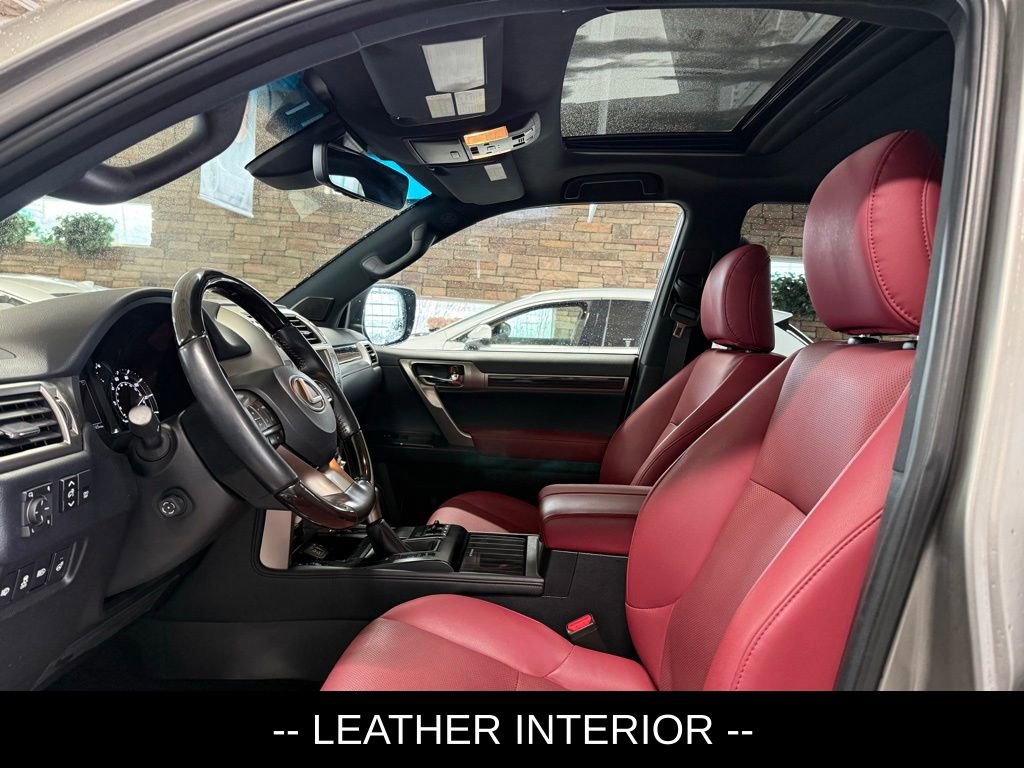 Used 2021 Lexus GX 460 Premium w/ Premium Package image 6