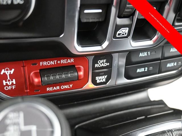 New 2026 Jeep Wrangler Unlimited Rubicon 392 w/ Quick Order Package 27X Moab AWD/4WD image 21