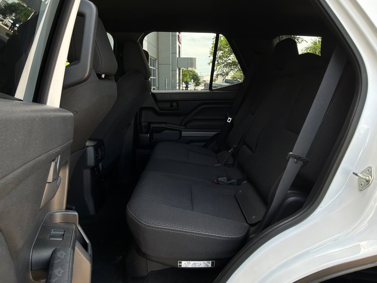 Used 2025 Toyota 4Runner SR5 RWD image 11