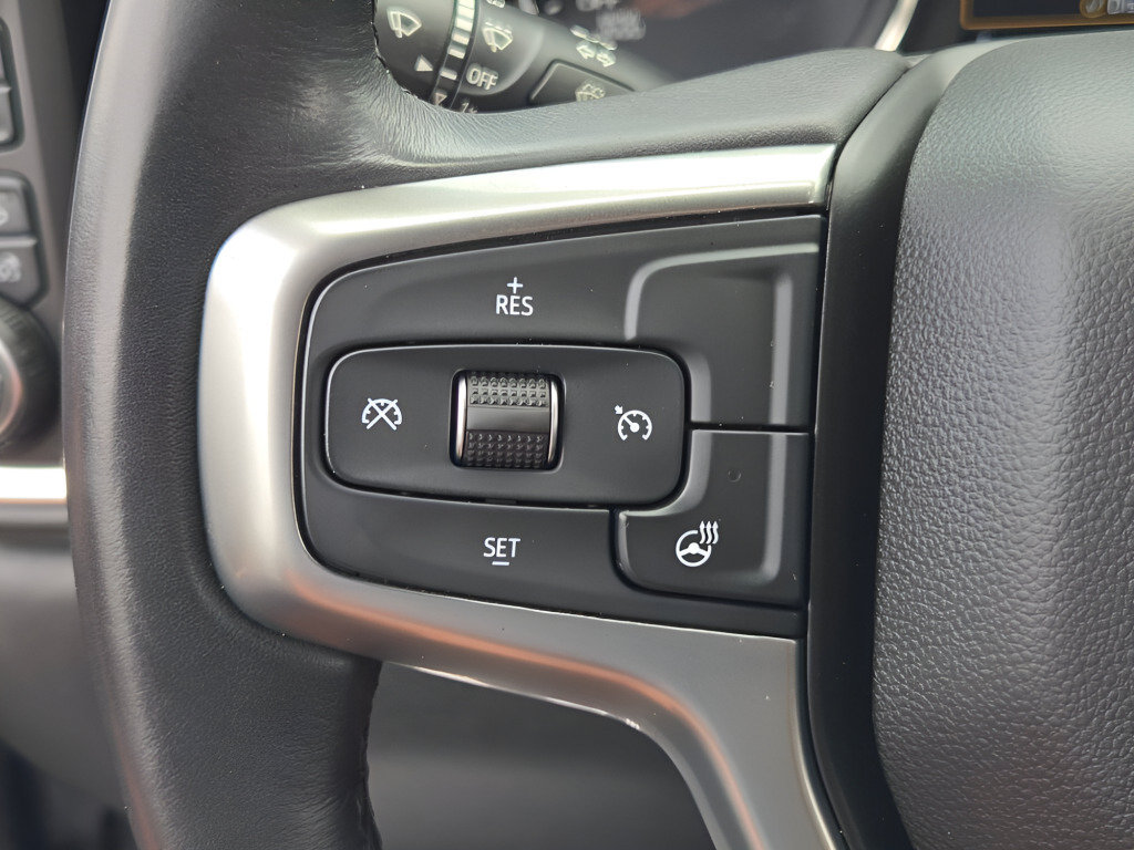 Certified 2021 Chevrolet Silverado 1500 LT Trail Boss w/ LPO, Dark Essentials Package AWD/4WD image 33