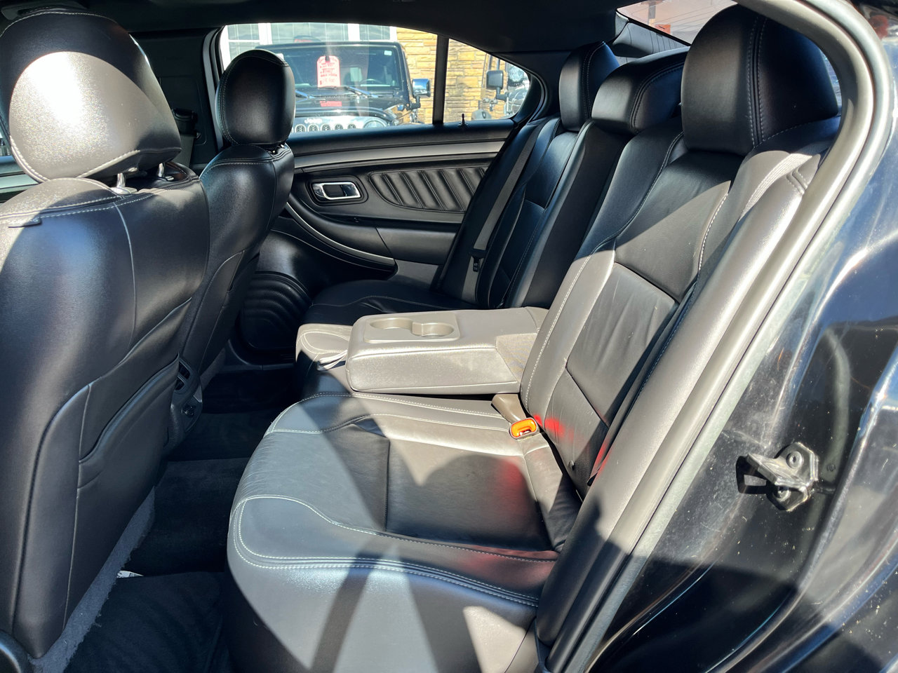 Used 2018 Ford Taurus SEL w/ Equipment Group 201A image 13