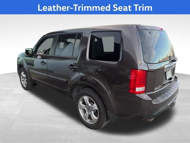 Used 2012 Honda Pilot EX-L image 4