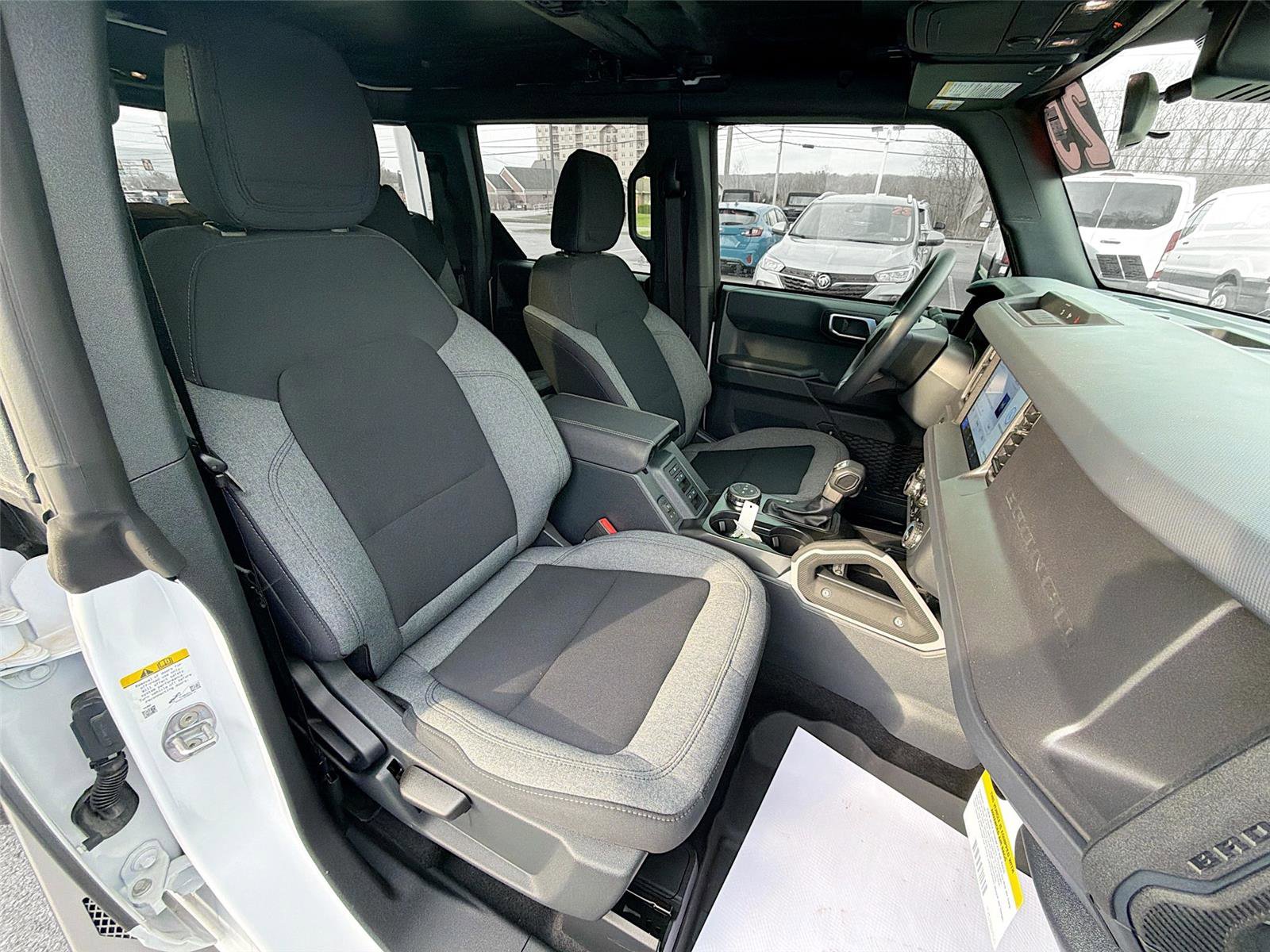 Used 2025 Ford Bronco 4-Door image 26