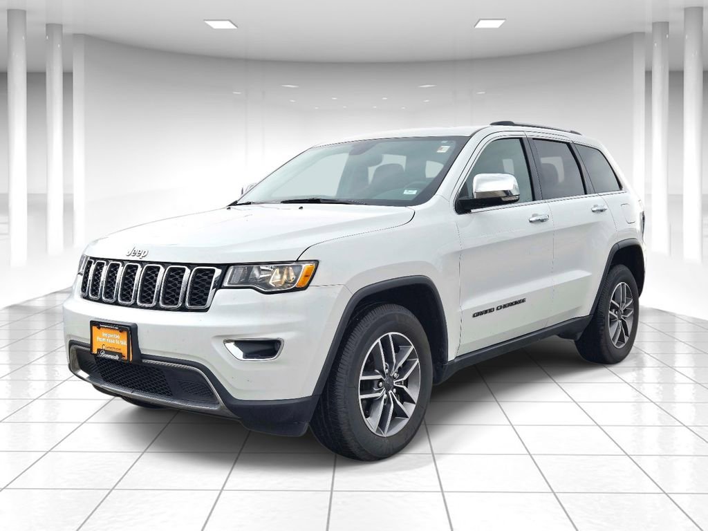 Used 2020 Jeep Grand Cherokee Limited AWD/4WD image 7