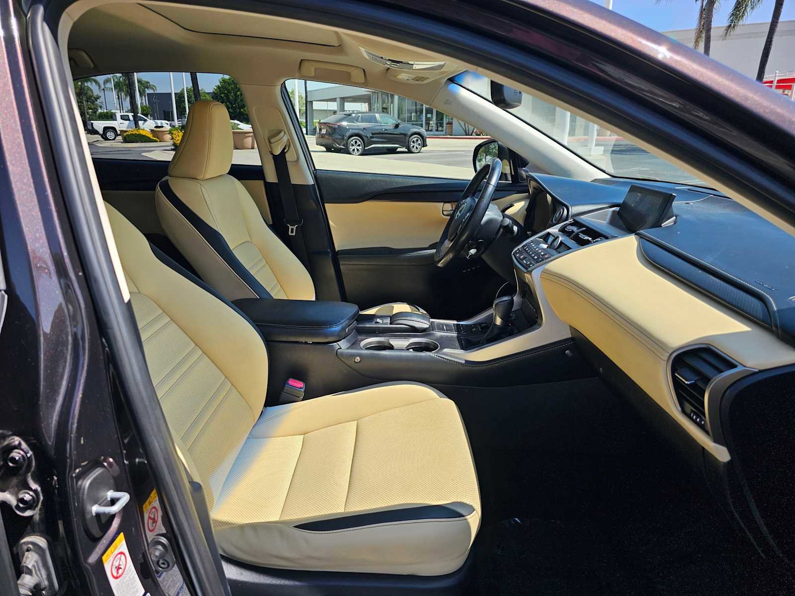 Used 2015 Lexus NX 200t AWD w/ Premium Package image 10