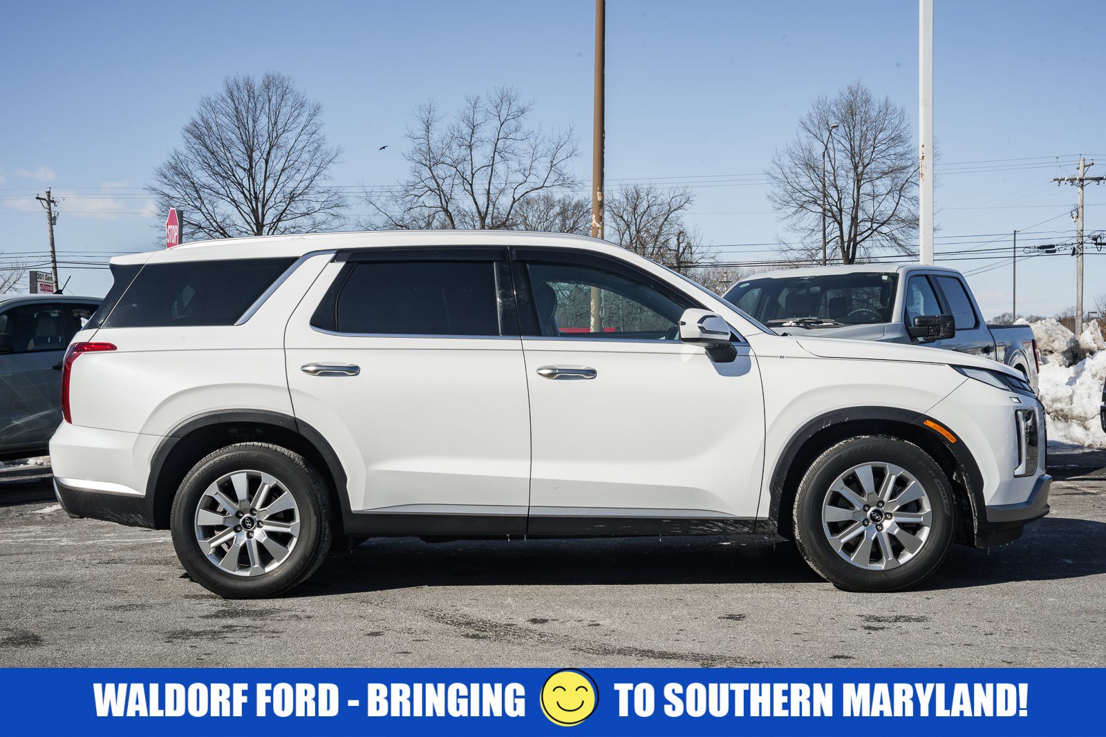 Used 2024 Hyundai Palisade SEL image 3