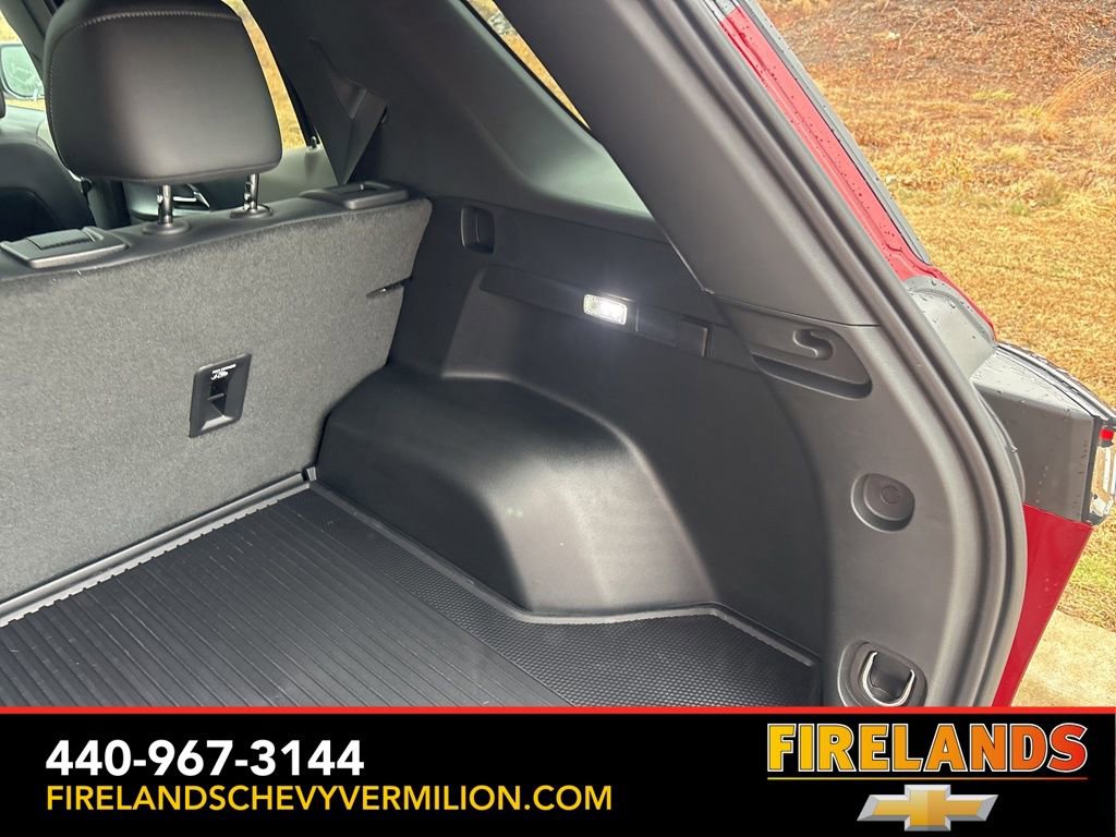 New 2026 Chevrolet Equinox LT w/ Convenience Package II image 51