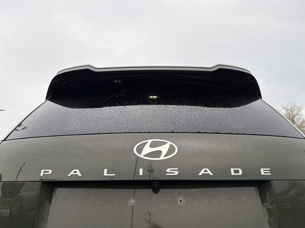 New 2026 Hyundai Palisade Calligraphy image 10