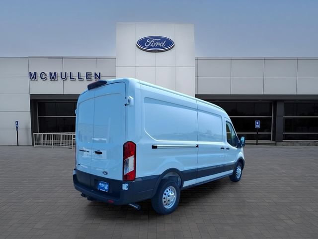 New 2026 Ford Transit 250 148 Medium Roof Extended AWD w/ Load Area Protection Package image 5