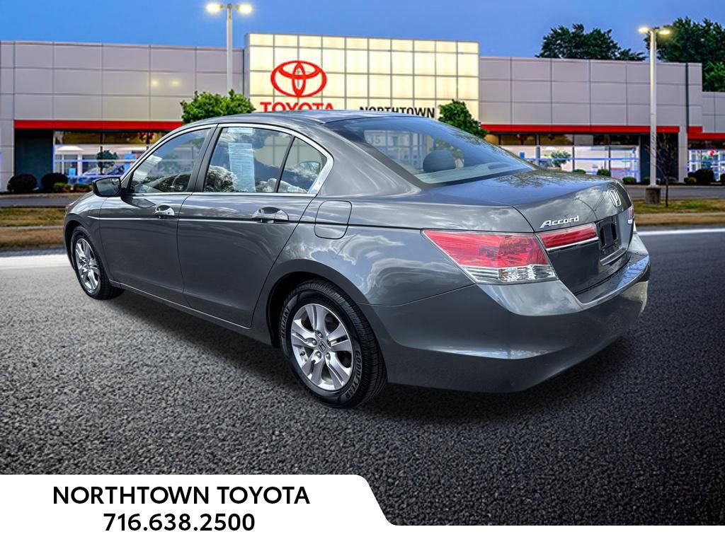 Used 2012 Honda Accord LX image 6