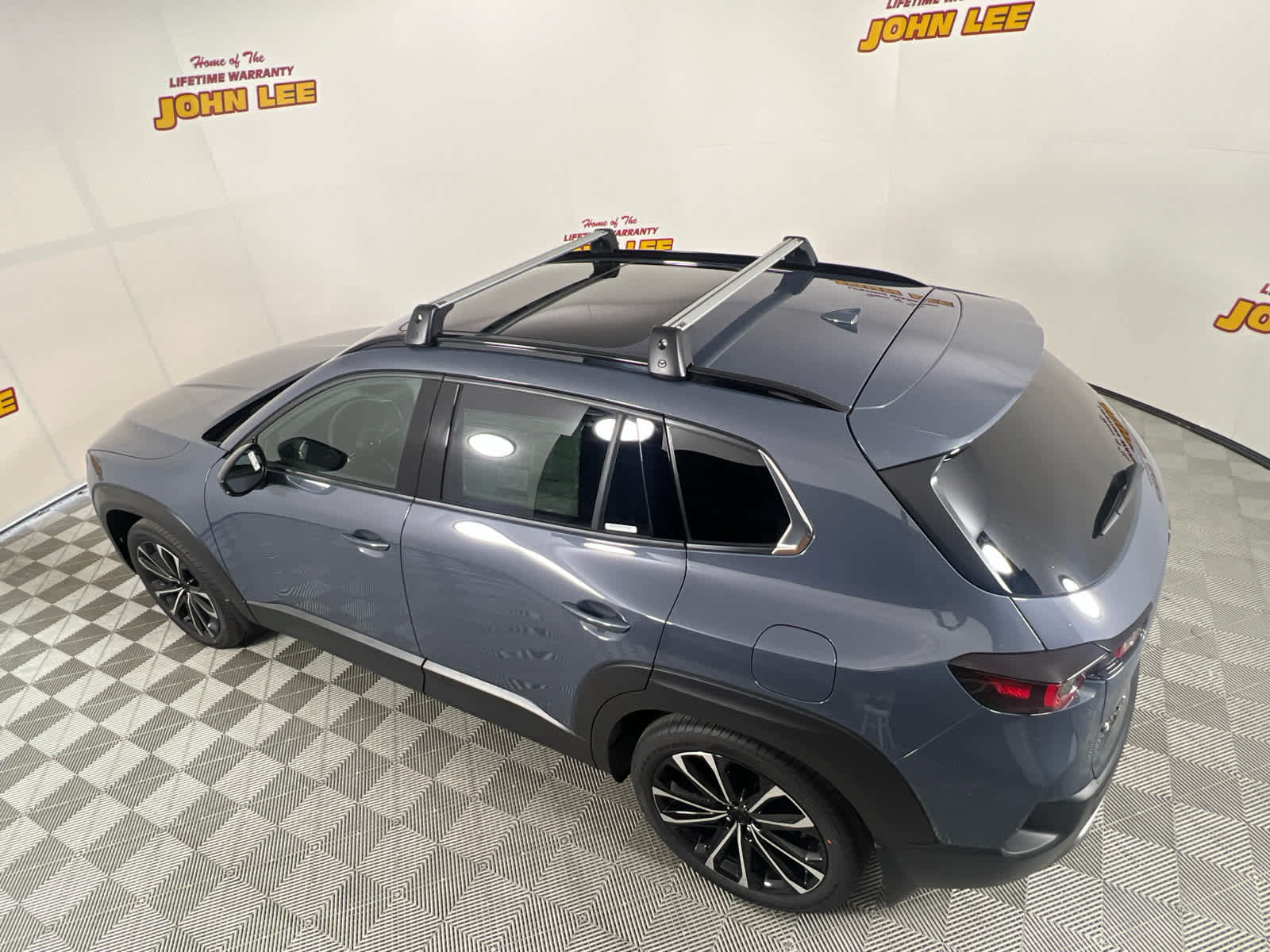 New 2026 MAZDA CX-50 2.5 Turbo w/ Premium Plus Pkg AWD/4WD image 14