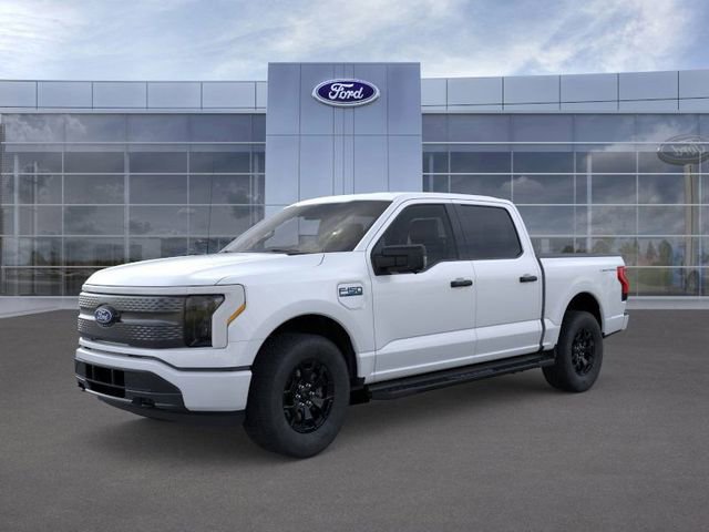 New 2025 Ford F150 Lightning XLT image 1