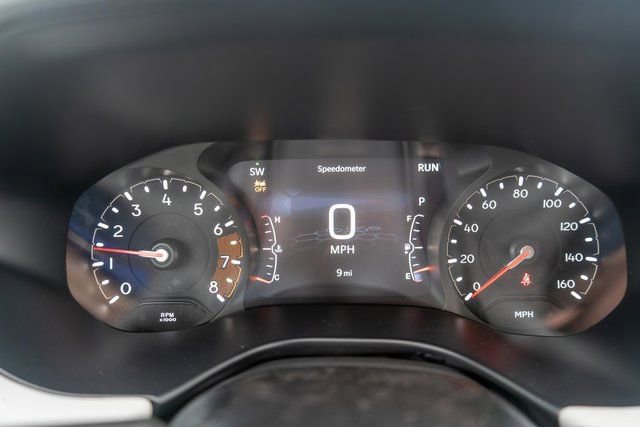 New 2026 Jeep Compass Limited image 16