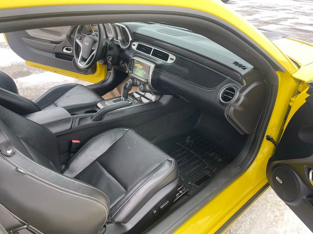 Used 2015 Chevrolet Camaro LT w/ RS Package image 20