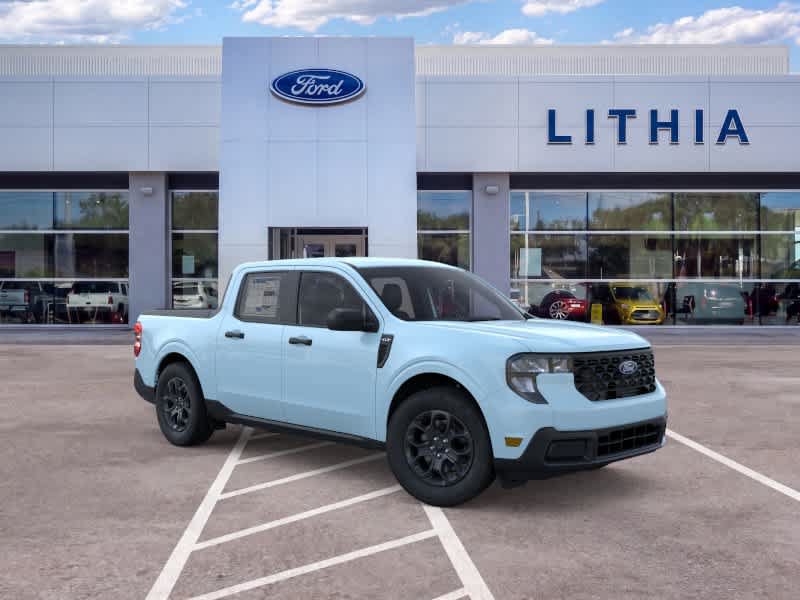 New 2026 Ford Maverick XLT w/ 4K Tow Package AWD/4WD image 7