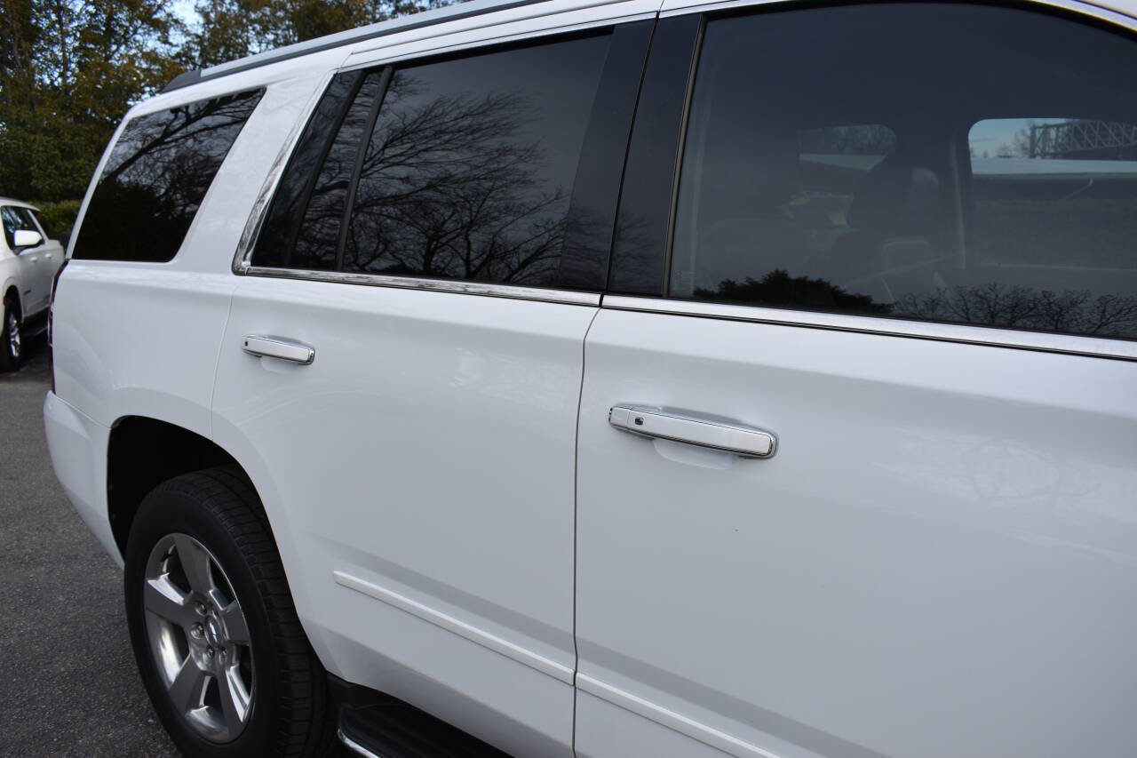 Used 2018 Chevrolet Tahoe Premier image 36