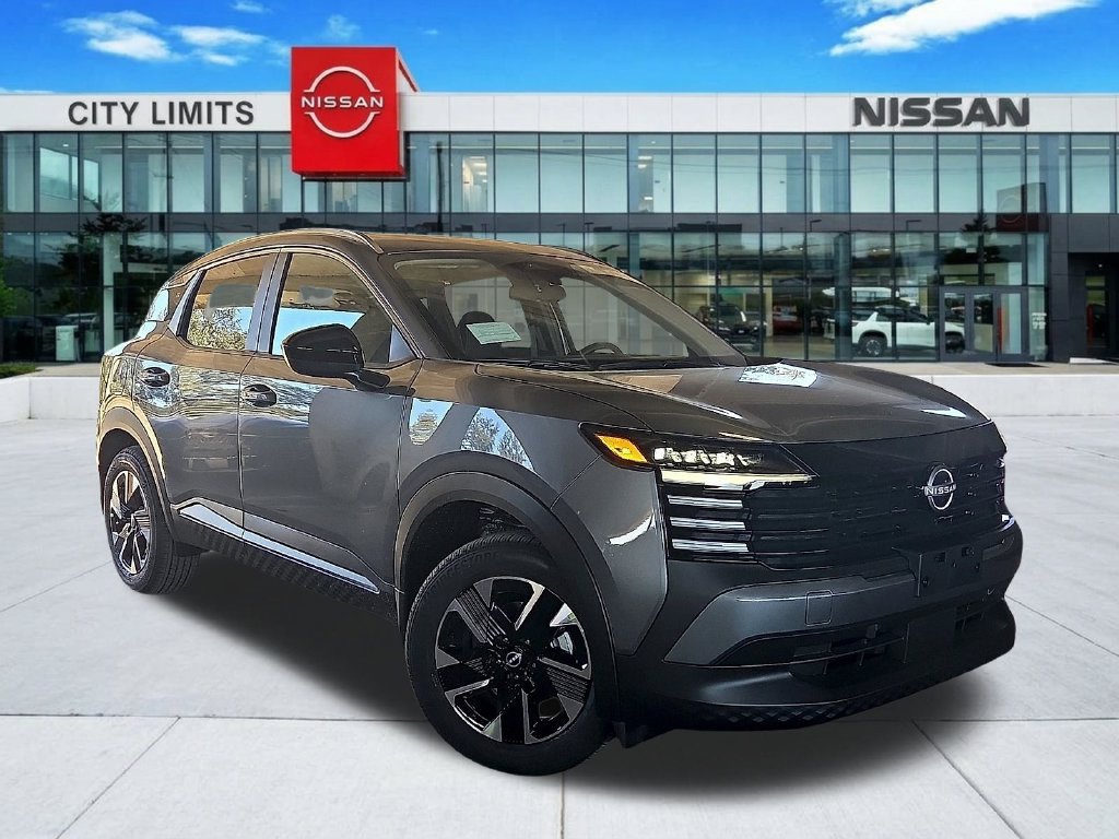 New 2027 Nissan Kicks SV w/ SV Premium Package AWD/4WD 360° Tour
