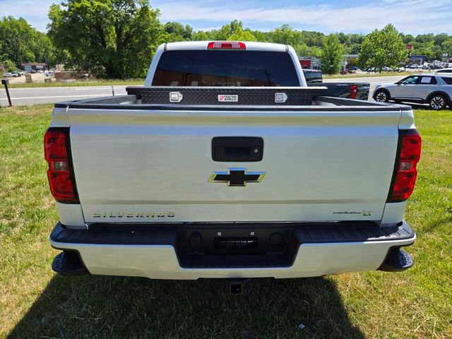 Used 2018 Chevrolet Silverado 1500 LT w/ All Star Edition AWD/4WD image 7