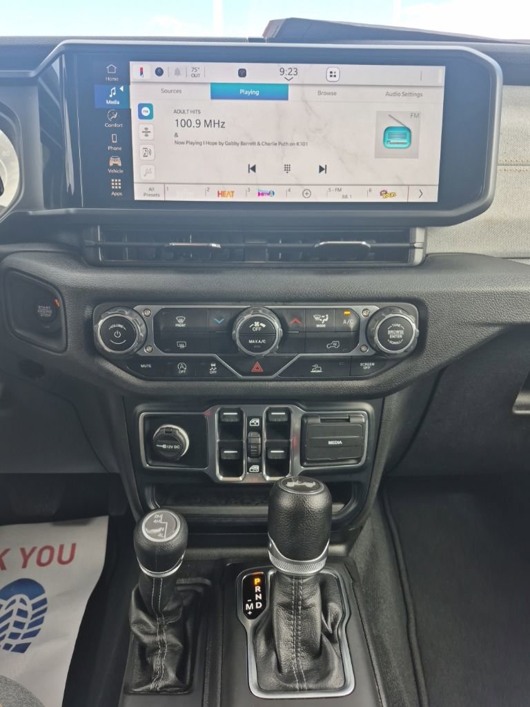 Certified 2024 Jeep Wrangler Sport S AWD/4WD image 32