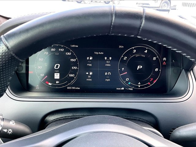 Used 2024 Jaguar F-TYPE R image 22