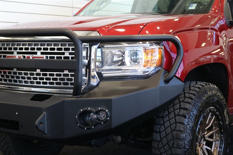 Used 2020 GMC Canyon Denali AWD/4WD image 12