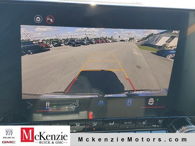 New 2026 GMC Canyon AT4 w/ Technology Plus Package AWD/4WD image 17