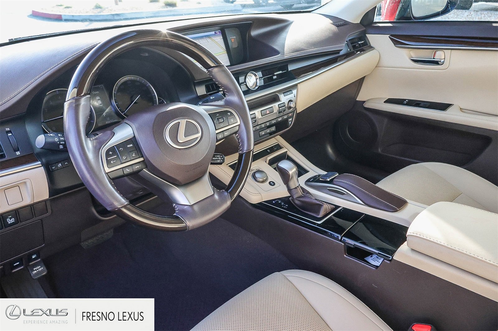 Used 2018 Lexus ES 350 image 19