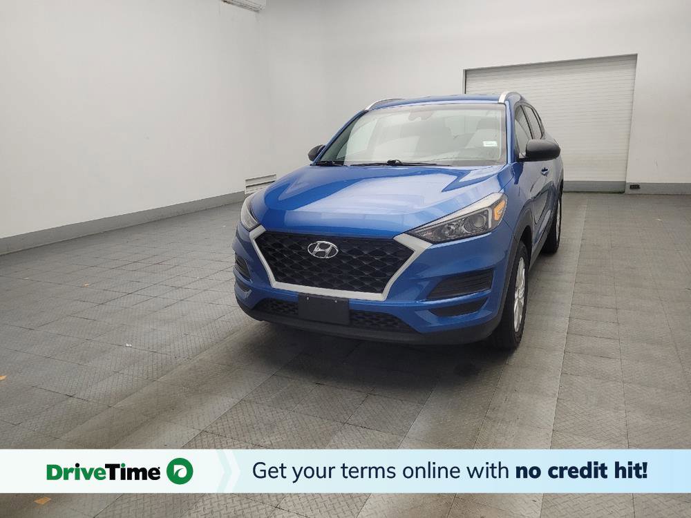 Used 2019 Hyundai Tucson Value