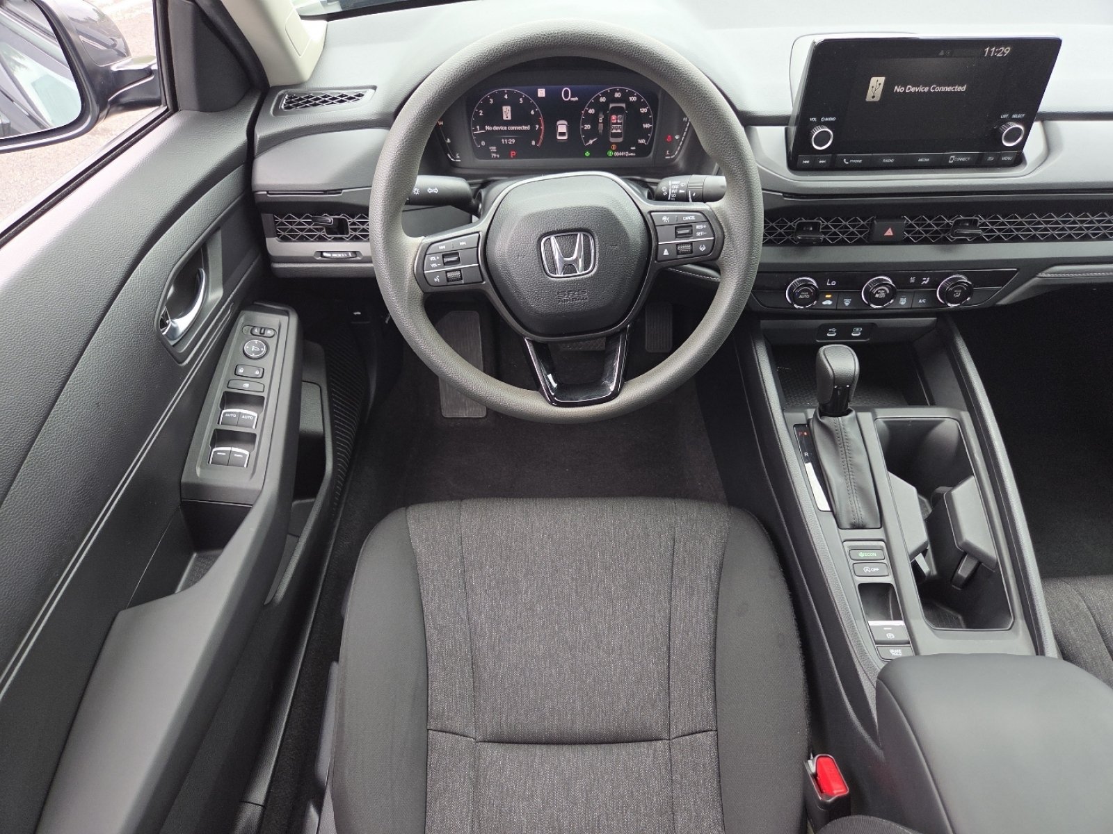 Certified 2025 Honda Accord LX image 25