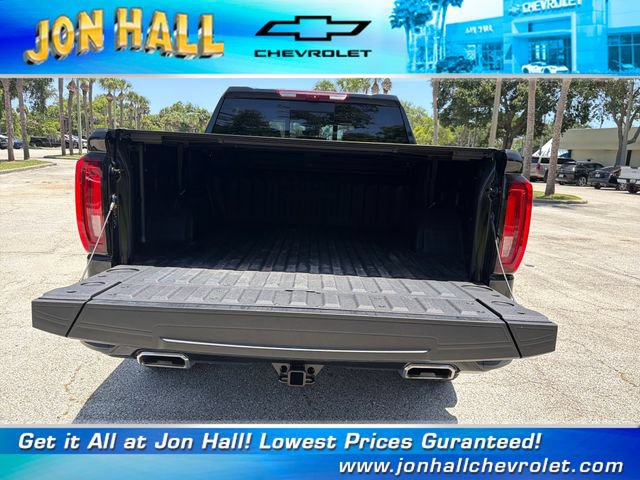 Used 2025 GMC Sierra 1500 AT4 w/ AT4 Premium Package AWD/4WD image 10