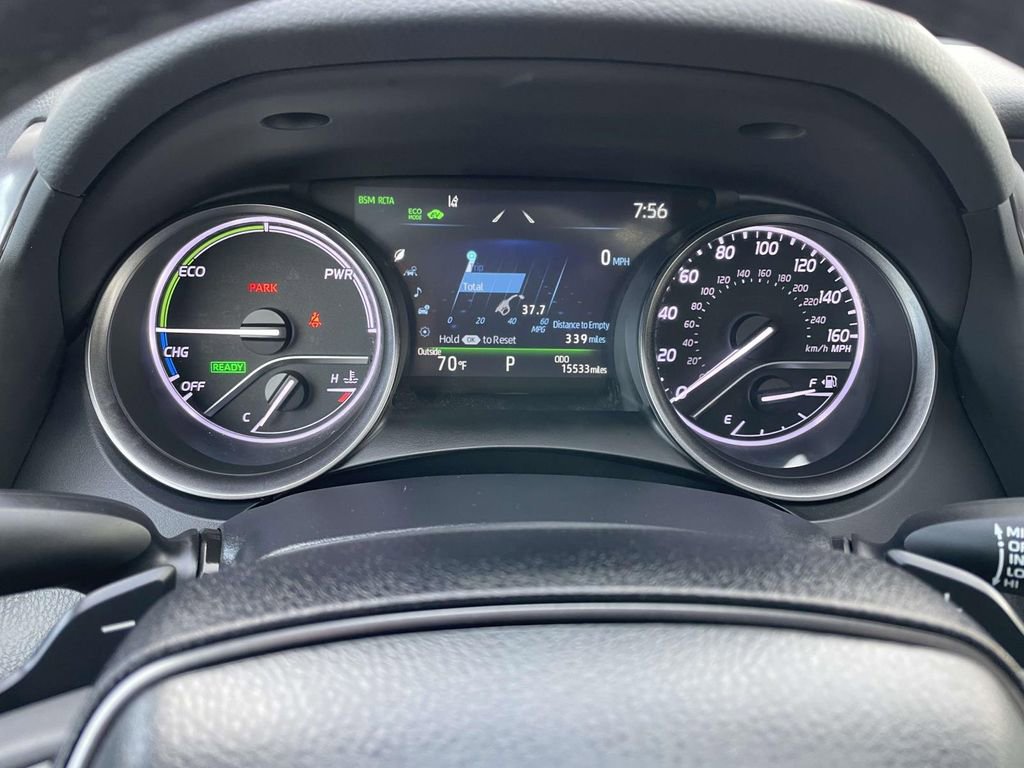 Used 2023 Toyota Camry XSE w/ Cold Weather Package image 37