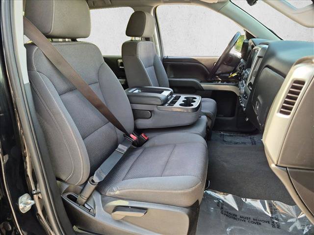 Used 2018 Chevrolet Silverado 1500 LT w/ All Star Edition AWD/4WD image 19