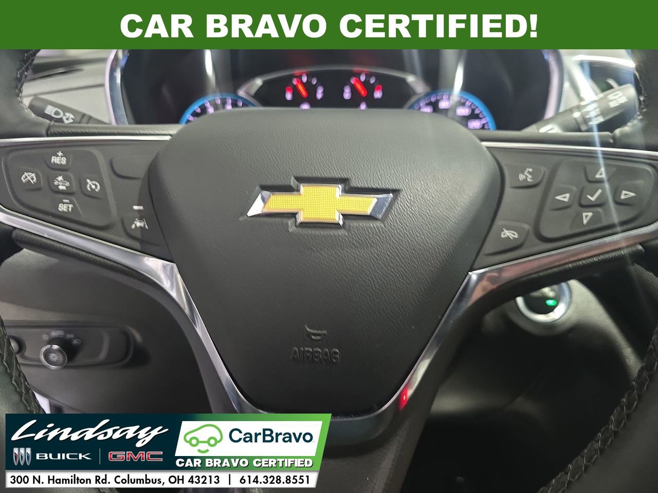 Certified 2024 Chevrolet Equinox LT w/ LPO, Floor Liner Package image 3